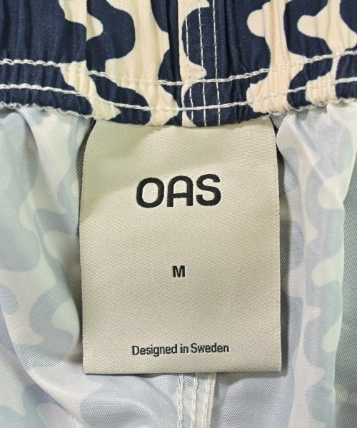 OAS（オーエーエス）ショートパンツ 紺 サイズ:M メンズ/2200619473068
