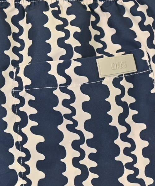 OAS（オーエーエス）ショートパンツ 紺 サイズ:M メンズ/2200619473068