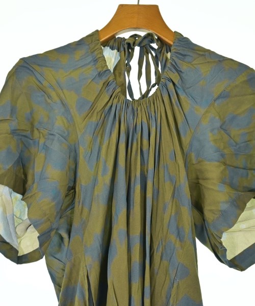 OAS（オーエーエス）ワンピース カーキ サイズ:XS/S レディース/2200619961305