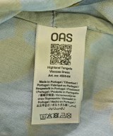 OAS（オーエーエス）ワンピース カーキ サイズ:XS/S レディース/2200619961305