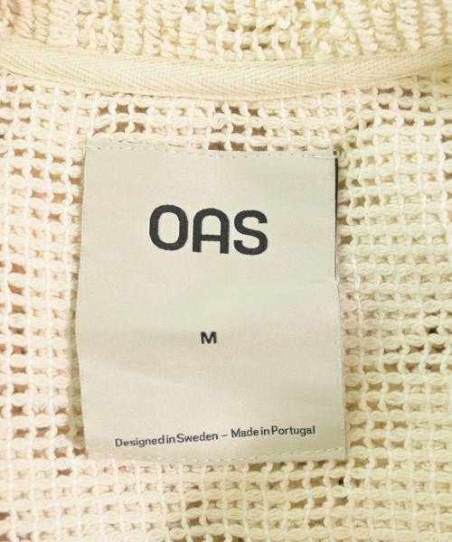 OAS（オーエーエス）ニット・セーター ベージュ サイズ:M レディース/2200602993108