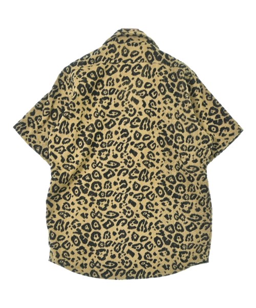 OAS（オーエーエス）カジュアルシャツ ベージュ サイズ:L メンズ/2200647877111