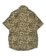 OAS（オーエーエス）カジュアルシャツ ベージュ サイズ:L メンズ/2200647877111