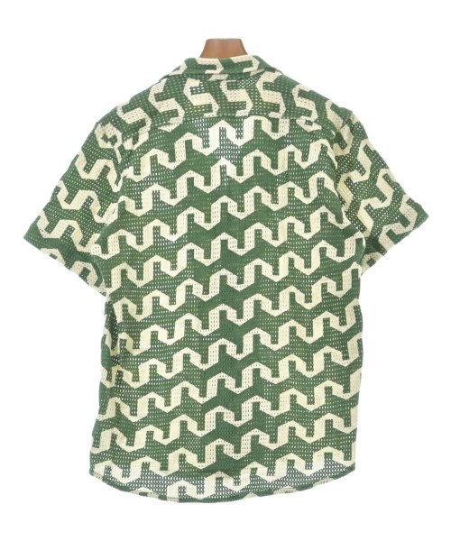 OAS（オーエーエス）カジュアルシャツ 緑 サイズ:L メンズ/2200647877128
