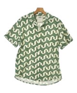 OAS（オーエーエス）カジュアルシャツ 緑 サイズ:L メンズ/2200647877128