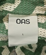 OAS（オーエーエス）カジュアルシャツ 緑 サイズ:L メンズ/2200647877128