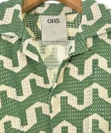 OAS（オーエーエス）カジュアルシャツ 緑 サイズ:L メンズ/2200647877128
