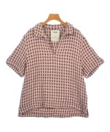 OAS（オーエーエス）Tシャツ・カットソー ピンク サイズ:M レディース/2200701255053