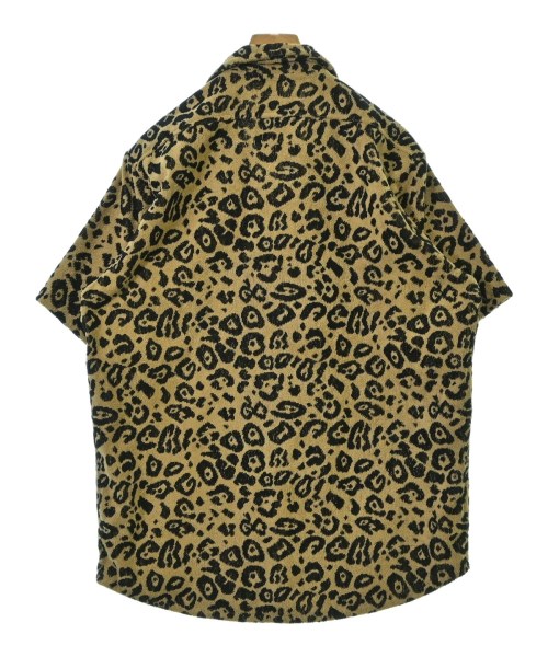 OAS（オーエーエス）カジュアルシャツ ベージュ サイズ:L メンズ/2200669086232