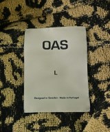 OAS（オーエーエス）カジュアルシャツ ベージュ サイズ:L メンズ/2200669086232
