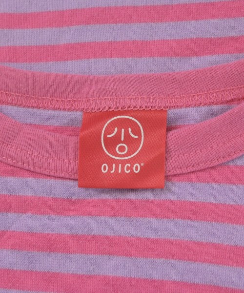 OJICO（オジコ）Tシャツ・カットソー ピンク サイズ:100(3T-4T) キッズ/2200664507121