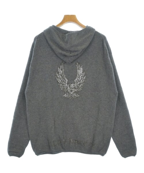 one cashmere（ワンカシミア）ニット・セーター グレー サイズ:M メンズ/2200702447716