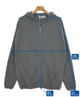 one cashmere（ワンカシミア）ニット・セーター グレー サイズ:M メンズ/2200702447716