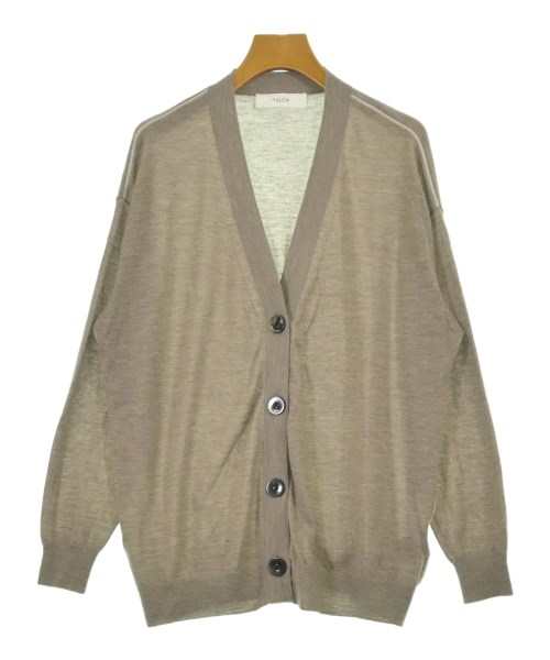 OSLOW(オスロウ)カーディガン 茶 サイズ:S/2200656306053