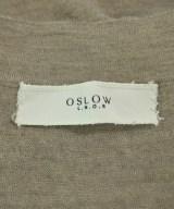 OSLOW（オスロウ）カーディガン 茶 サイズ:S レディース/2200656306053