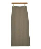 OSLOW（オスロウ）ロング・マキシ丈スカート ベージュ サイズ:S レディース/2200656306060