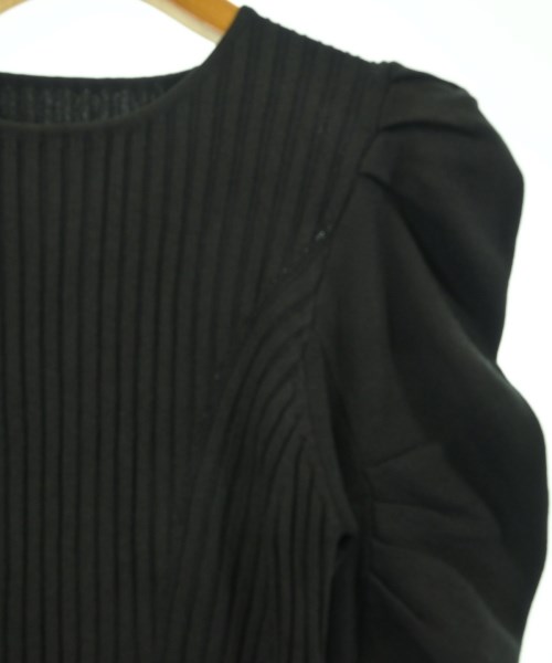 OSLOW（オスロウ）ニット・セーター 黒 サイズ:S レディース/2200655567301