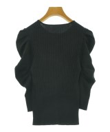 OSLOW（オスロウ）ニット・セーター 黒 サイズ:S レディース/2200655567301