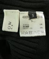 OSLOW（オスロウ）ニット・セーター 黒 サイズ:S レディース/2200655567301