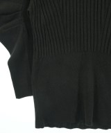 OSLOW（オスロウ）ニット・セーター 黒 サイズ:S レディース/2200655567301