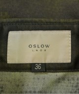 OSLOW（オスロウ）カジュアルシャツ カーキ サイズ:36(S位) レディース/2200715030059