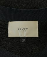OSLOW（オスロウ）Tシャツ・カットソー 黒 サイズ:36(S位) レディース/2200730352297