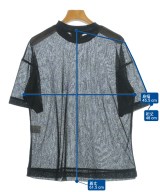 OSLOW（オスロウ）Tシャツ・カットソー 黒 サイズ:36(S位) レディース/2200730352297