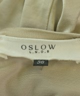 OSLOW（オスロウ）Tシャツ・カットソー ベージュ サイズ:38(M位) レディース/2200682761710
