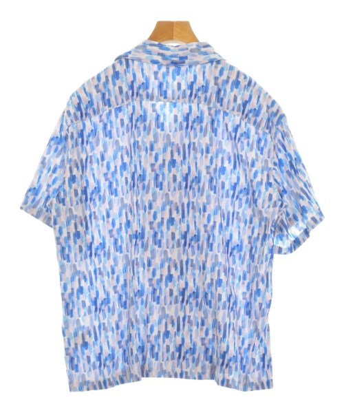 PEXWEAR（ペックスウェア）カジュアルシャツ 青 サイズ:F メンズ/2200715366042