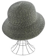 PoANCA（ポアンカ）ストローハット 緑 サイズ:- レディース/2200648555131