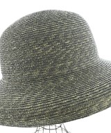 PoANCA（ポアンカ）ストローハット 緑 サイズ:- レディース/2200648555131