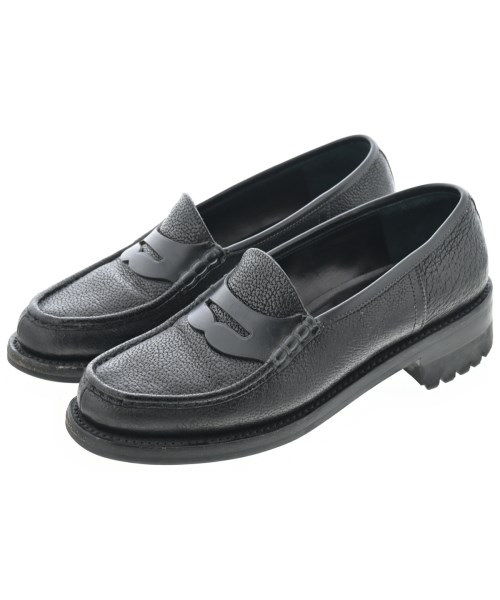 Post Production(ポストプロダクション)ビジネス・ドレスシューズ 黒 サイズ:4H(24.5cm位)/2200654549063