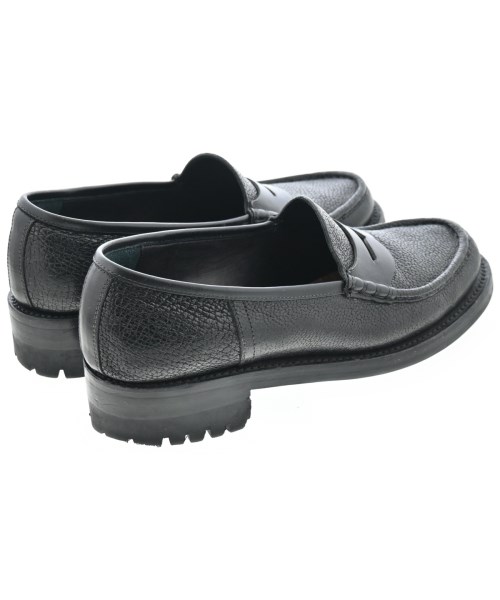 Post Production（ポストプロダクション）ビジネス・ドレスシューズ 黒 サイズ:4H(24.5cm位) メンズ/2200654549063