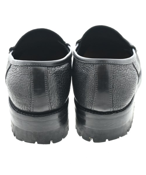 Post Production（ポストプロダクション）ビジネス・ドレスシューズ 黒 サイズ:4H(24.5cm位) メンズ/2200654549063