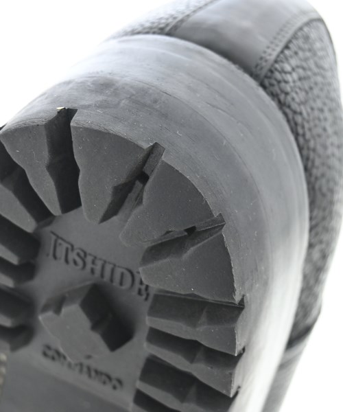 Post Production（ポストプロダクション）ビジネス・ドレスシューズ 黒 サイズ:4H(24.5cm位) メンズ/2200654549063