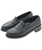 Post Production（ポストプロダクション）ビジネス・ドレスシューズ 黒 サイズ:4H(24.5cm位) メンズ/2200654549063