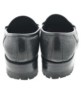 Post Production（ポストプロダクション）ビジネス・ドレスシューズ 黒 サイズ:4H(24.5cm位) メンズ/2200654549063