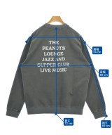 RAIZO（ライゾー）スウェット グレー サイズ:3(L位) メンズ/2200633444129