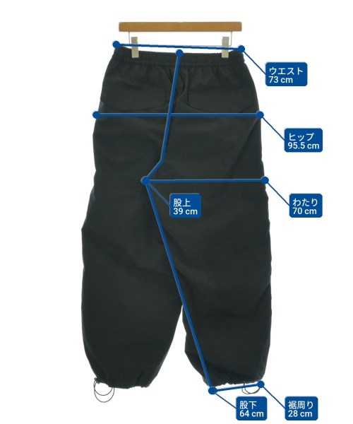 RAIZO（ライゾー）その他 黒 サイズ:1(S位) メンズ/2200647581025