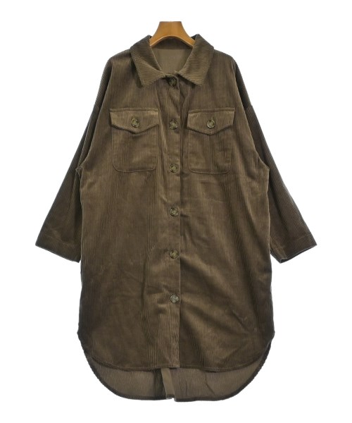 RASVOA(ラスボア)のカジュアルシャツ サイズ:M 2,900円
