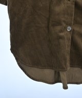 RASVOA（ラスボア）カジュアルシャツ 茶 サイズ:M レディース/2200711952034