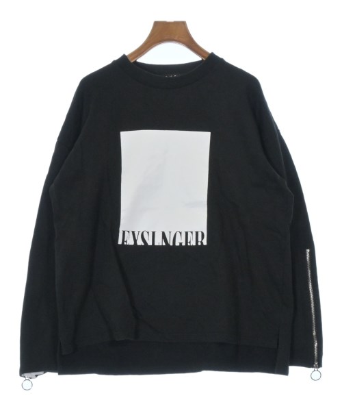 RASVOA(ラスボア)Tシャツ・カットソー 黒 サイズ:9(M位)/2200664445034