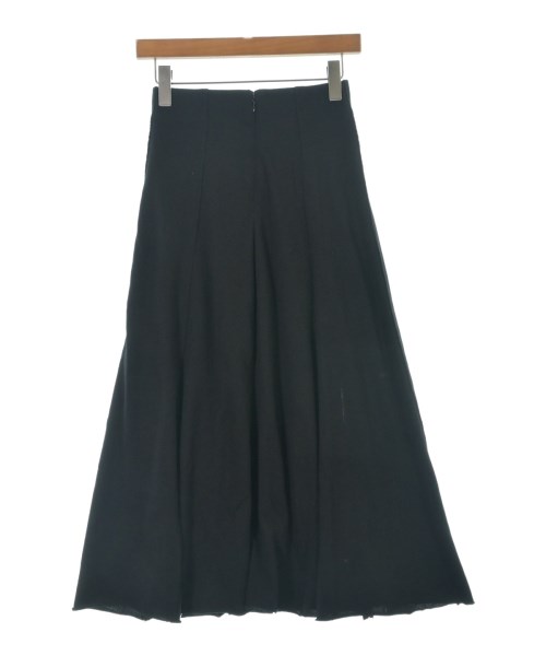 RASVOA（ラスボア）ロング・マキシ丈スカート 黒 サイズ:F レディース/2200669146059