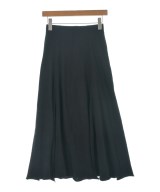 RASVOA（ラスボア）ロング・マキシ丈スカート 黒 サイズ:F レディース/2200669146059