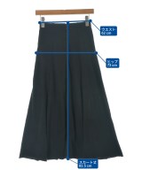 RASVOA（ラスボア）ロング・マキシ丈スカート 黒 サイズ:F レディース/2200669146059