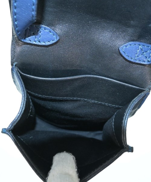 REECE HUDSON（リースハドソン）ショルダーバッグ 紺 サイズ:- レディース/2200653423173