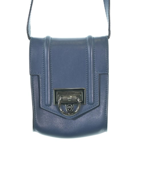 REECE HUDSON（リースハドソン）ショルダーバッグ 紺 サイズ:- レディース/2200653423173
