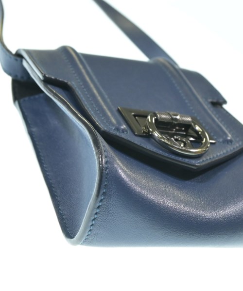REECE HUDSON（リースハドソン）ショルダーバッグ 紺 サイズ:- レディース/2200653423173