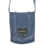REECE HUDSON（リースハドソン）ショルダーバッグ 紺 サイズ:- レディース/2200653423173