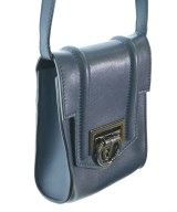 REECE HUDSON（リースハドソン）ショルダーバッグ 紺 サイズ:- レディース/2200653423173